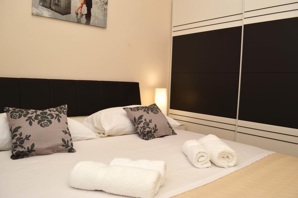 Apartment Ancica Split Chambre photo