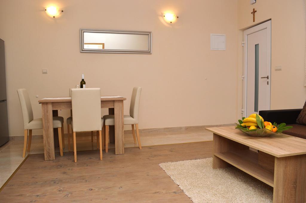 Apartment Ancica Split Chambre photo